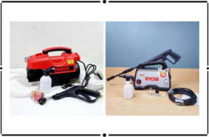 High Pressure Washer Pembersih