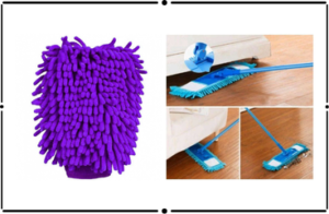 Alat Pembersih Microfiber