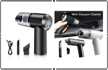 Vacum Cleaner Mini 2 in 1
