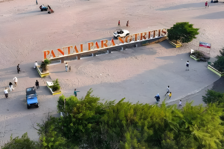 Pantai Parangtritis